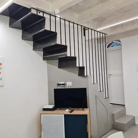 Le Casette Palazzo Ajutamicristo X *
