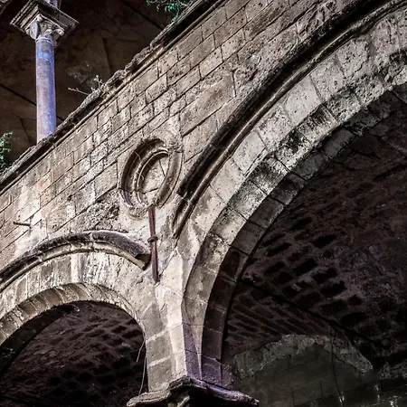 Casa vacanze Le Casette Palazzo Ajutamicristo X *