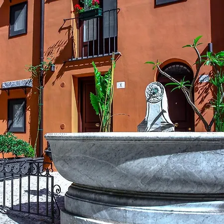 Le Casette Palazzo Ajutamicristo X Holiday home *